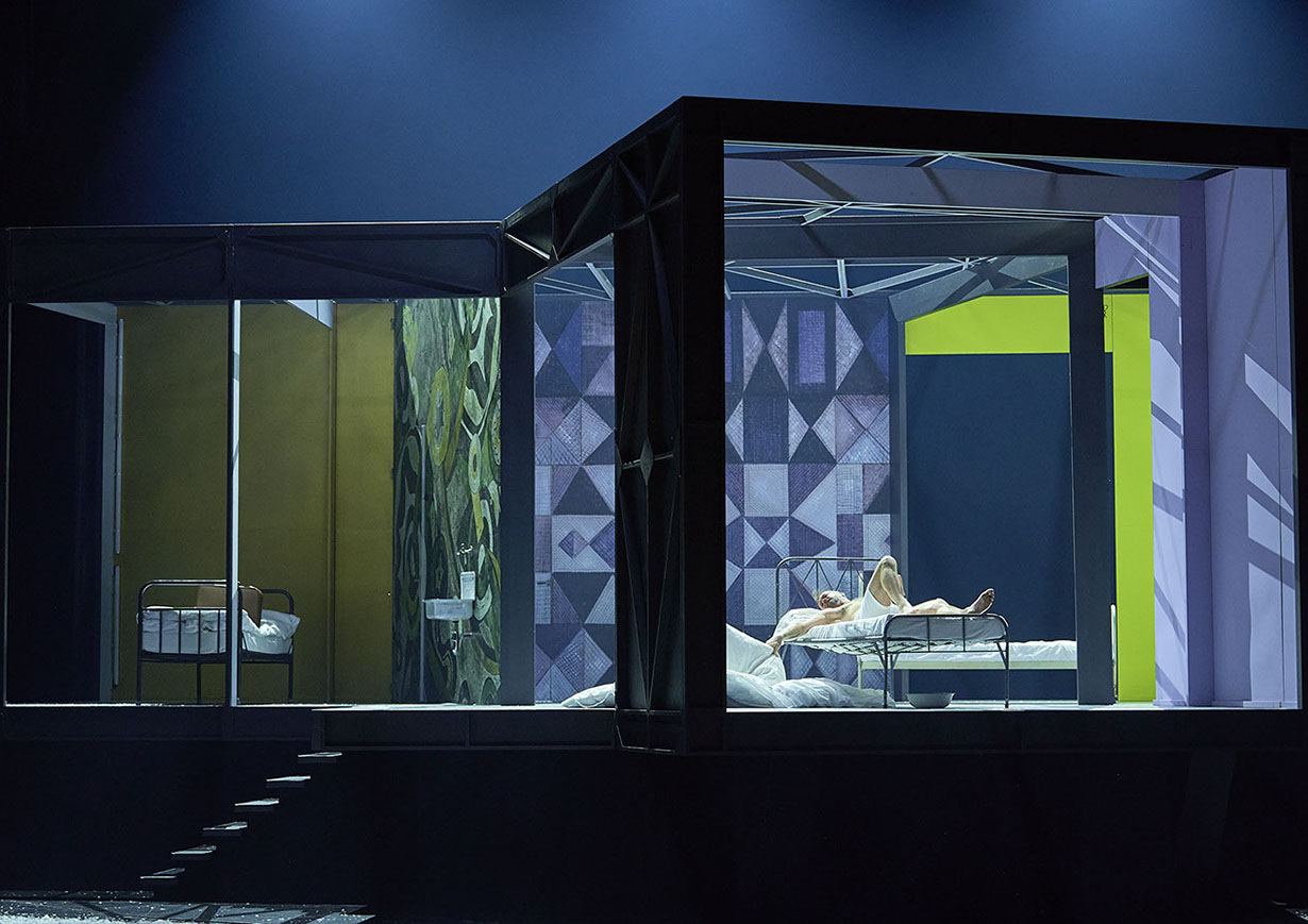 Am Ende Licht, Simon Stephens, Stuttgart, Regie Elmar Goerden, Bühne Merlo/Stengl, J. Mühlenweg, M. Massafra, S. Krappatsch, Foto Katrin Ribbe