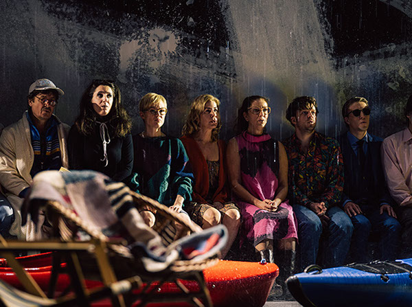 Am Ende Licht, Simon Stephens, Stuttgart, Regie Elmar Goerden, Bühne Merlo/Stengl, Kostüm Kirchleitner, Sylvana Krappatsch, Foto Katrin Ribbe