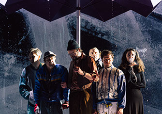 Am Ende Licht, Simon Stephens, Stuttgart, Regie Elmar Goerden, Bühne Merlo/Stengl, Kostüm Kirchleitner, Sylvana Krappatsch, Foto Katrin Ribbe