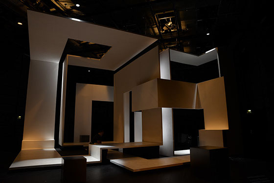 Die Abweichungen, Clemens Setz, Stuttgart, Regie Goerden, Bühne Merlo/Stengl, Kostüm Kirchleitner, Foto Merlo/Stengl