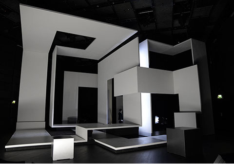 Die Abweichungen, Clemens Setz, Stuttgart, Regie Goerden, Bühne Merlo/Stengl, Kostüm Kirchleitner, Foto Merlo/Stengl