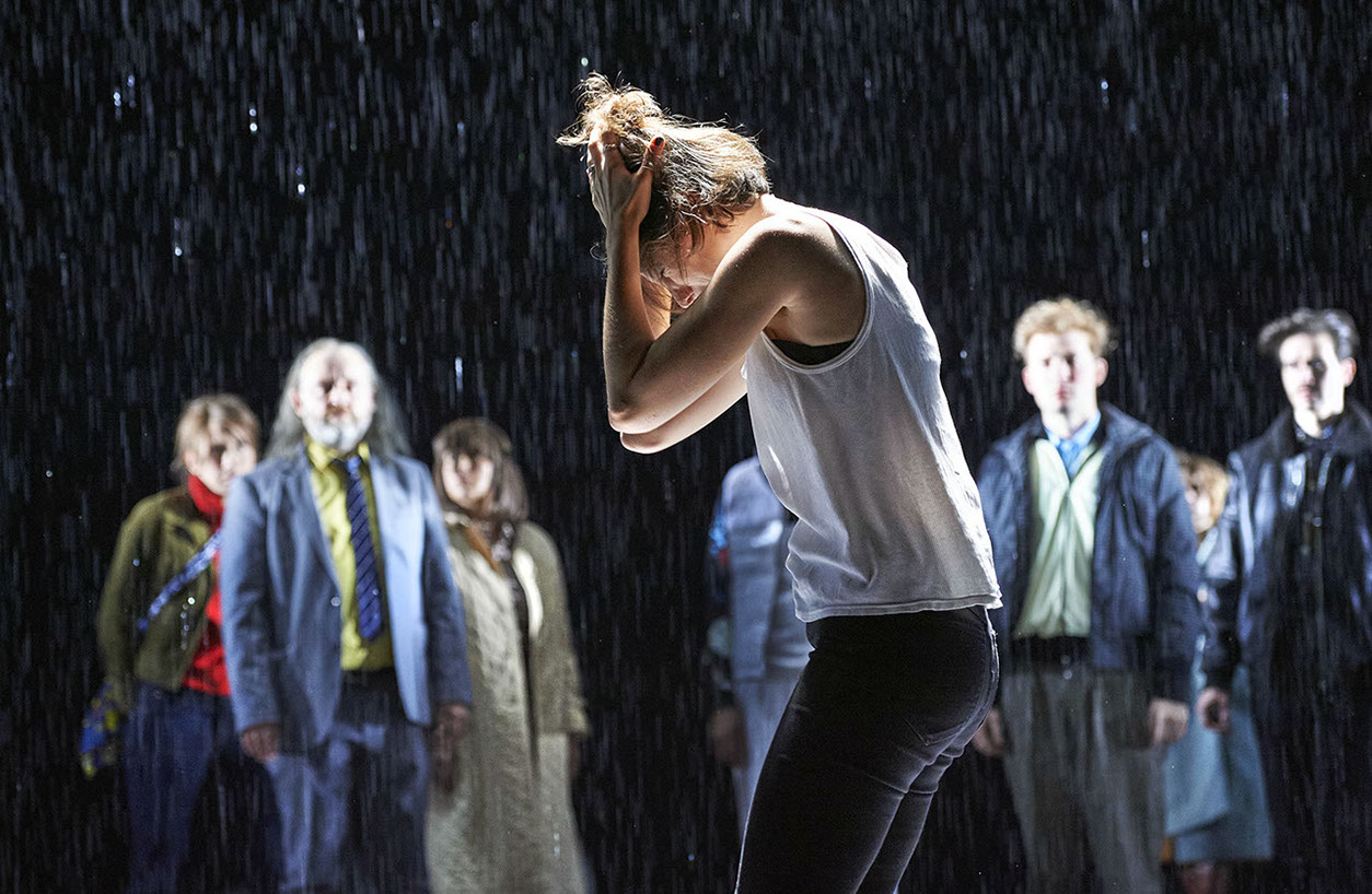 Am Ende Licht, Simon Stephens, Stuttgart, Regie Elmar Goerden, Bühne Merlo/Stengl, Kostüm Kirchleitner, Nina Siewert, Foto Katrin Ribbe
