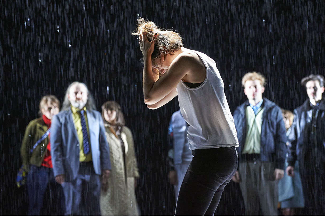 Am Ende Licht, Simon Stephens, Stuttgart, Regie Elmar Goerden, Bühne Merlo/Stengl, Kostüm Kirchleitner, Nina Siewert, Foto Katrin Ribbe