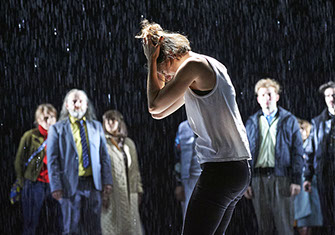 Am Ende Licht, Simon Stephens, Stuttgart, Regie Elmar Goerden, Bühne Merlo/Stengl, Kostüm Kirchleitner, Nina Siewert, Foto Katrin Ribbe