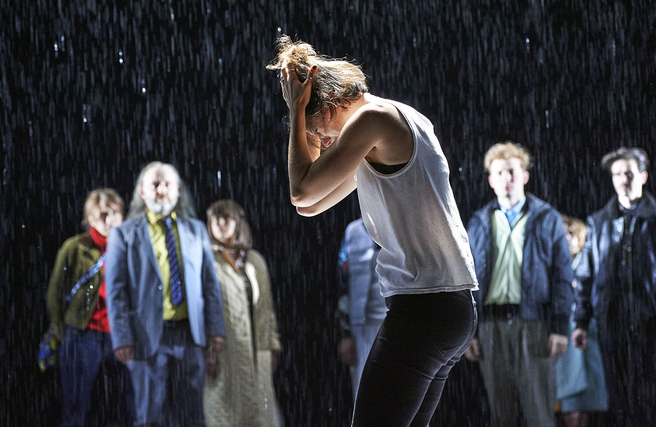 Am Ende Licht, Simon Stephens, Stuttgart, Regie Elmar Goerden, Bühne Merlo/Stengl, Kostüm Kirchleitner, Nina Siewert, Foto Katrin Ribbe