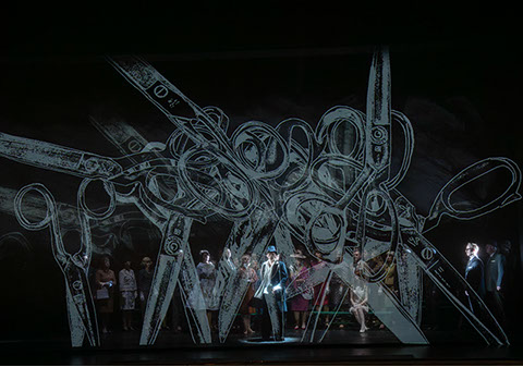 Am Ende Licht, S. Stephens, Regie E. Goerden, Merlo/Stengl, Rodewald, Dörr, Meguid, Röhrle, Hauter, Mühlenweg, Massafra, Krappatsch, Foto Ribbe