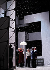 Radetzkymarsch, Josef Roth, Josefstadt, Regie Goerden, Bühne Merlo/Stengl, Kostüm Kirchleitner, Foto Schell