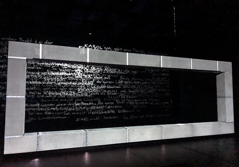 Am Ende Licht, S. Stephens, Regie E. Goerden, Merlo/Stengl, Rodewald, Dörr, Meguid, Röhrle, Hauter, Mühlenweg, Massafra, Krappatsch, Foto Ribbe